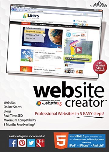 Website Creator v9 [Download]
