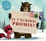 Je T'Ecrirai, Promis (Mil.Alb.4/7 ANS) (French Edition) by