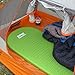 Fox Outfitters Ultralight Series Self Inflating Camp Pad - Perfect Foam Sleeping Pads for Camping, Backpacking, Hiking, Hammocks, Tents