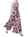Floral Jumpsuits for Women Tall Maxi Jumpsuit Romper Off Shoulder Summer Pants