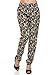 2LUV Boutique Women's Tailored Multicolored Jogger Dress Pants