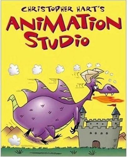 Christopher Hart's Animation Studio Paperback – 1 April 2003