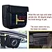 Solar Powered Car Window Windshield Auto Air Vent Cooling Fan System Cooler