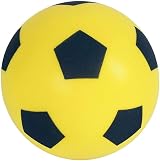 ZOPPER Fun Sport Foam Football 20cm Soft Indoor Outdoor Ball