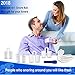 Snoring Solution Stop Snoring Mouthpiece, 4 Set Anti Snoring Nose Vents Nasal Dilators Nose Cones Snore Reduction Snore Stopper Nose Plugs Sleep AIDS Stop Snoring Devices for Men and Women