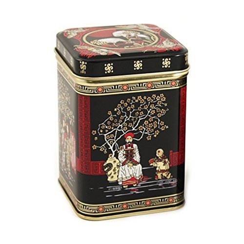 Japanese Tea Tin 4 oz, 1 pc,(Frontier) Buy Online in UAE. Hpc