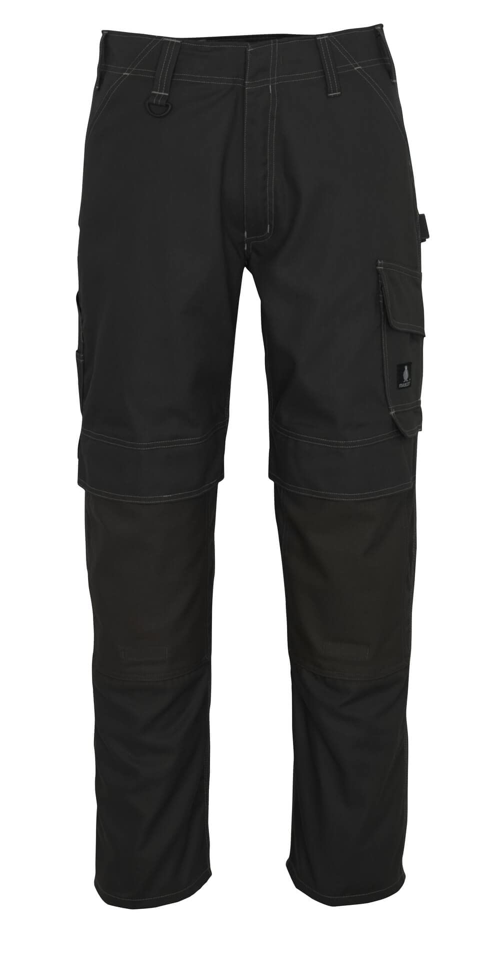Mascot 10179-154-18-82C60 Size L82cm/C60 "Houston" Trousers - Dark Anthracite