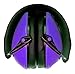 Snug Kids Ear Protection - Noise Cancelling Sound Proof Earmuffs/Headphones for Toddlers, Children & Adults (Purple)