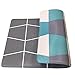 Art3d Premium Reversible Cushion Kitchen Mat Anti Fatigue Kitchen Comfort Mat Standing Floor Mat, 18