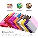 Maudre 50 Colors Polymer Clay, DIY Oven Baking Clay Blocks Birthday Gift for Kids Adults (50 Colors with Box)