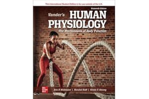 ISE Vander's Human Physiology