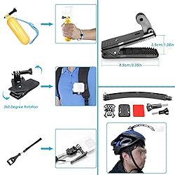 DJI Osmo Action 3 Standard Combo, Waterproof Action