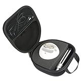 Hard Travel Case for Blue Snowball iCE Condenser Microphone, Cardioid by Khanka