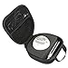 Hard Travel Case for Blue Snowball iCE Condenser Microphone, Cardioid by Khanka
