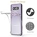 Galaxy Note 8 Case, Bovon [Crystal Clear] [Drop Cushion] [Shock Absorption] Slim Protective Anti Scratch Bumper Soft TPU Case Cover for Samsung Galaxy Note 8 (2017)