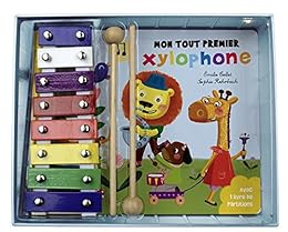 Coffret xylophone
