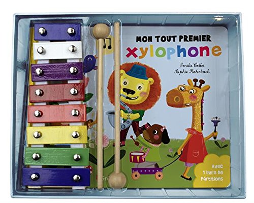 Coffret xylophone