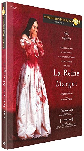 La Reine Margot - Édition Digibook Collector DVD + Livret