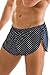 N2N Bodywear Edison Split Short EL3