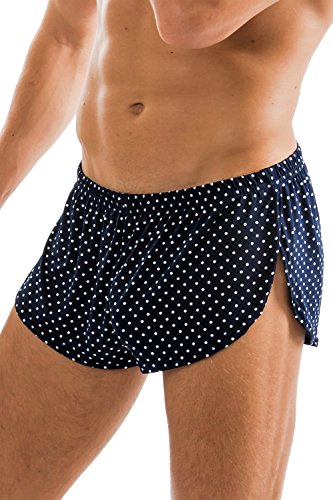 N2N Bodywear Edison Split Short EL3