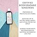 All Natural SPF 30 Sunscreen, Coconut Scent, Biodegradable, Reef Safe by Tropical Sands, Water Resistant Great for Snorkeling, 8 fl oz