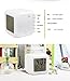 Alarm Clock Smartech 7 LED Color Changing Glow Morning Wake Up Bedroom Digital Alarm Clock with Data and Termometer Colcok with Data and Temperature Display (Changable Color)