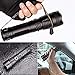 Rechargeable 3000 High Lumens LED Flashlight,Zoomable 5 Modes,Usb Tactical Bright Torch Flashlights,Cree XHP50 Waterproof Battle Handheld Light,Power Display,18650 Battery,Camping Outdoor Emergency
