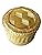 Thai Traditional Handmade ''Kra-Tip'' Sticky Rice Serving Basket Medium Size 5''x4"