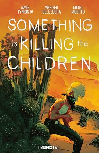 Amazon.com: Something is Killing the Children Book One Deluxe