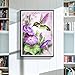 Ladaidra Hummingbird 5D DIY Special Diamond Painting Embroidery Drill Mosaic Needlework Cross Craft Stitch Kit Home Decor