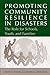 Promoting Community Resilience in Disasters: The Role for Schools, Youth, and Families