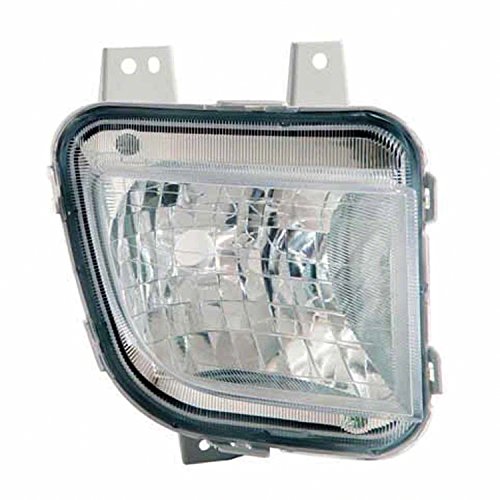Multiple Manufacturers HO2563100 Running Light Assembly