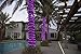 All Occasions Indoor Outdoor LED 16 FT Total Rope Light Home Commercial Christmas Decoration, Light Purple