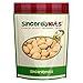 Sincerely Nuts Raw Almonds in the Shell (2 LB) Vegan, Kosher & Gluten-Free-Tasty Snack for the Whole Family-Indulge with Bulk Almonds-Break Into a Great Treat-Make Your Own Almond Butter