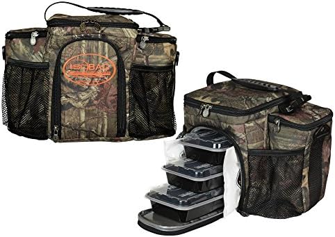 3 Meal Infinity ISOBAG - Stays Cold 12-16 Hours