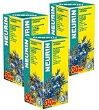 Neurin PhytoConcentrate Pack of 3-21 Day Course - Nervous System Health