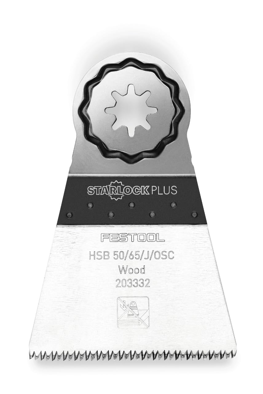 Festool Wood saw blade HSB 50/65/J/OSC/5