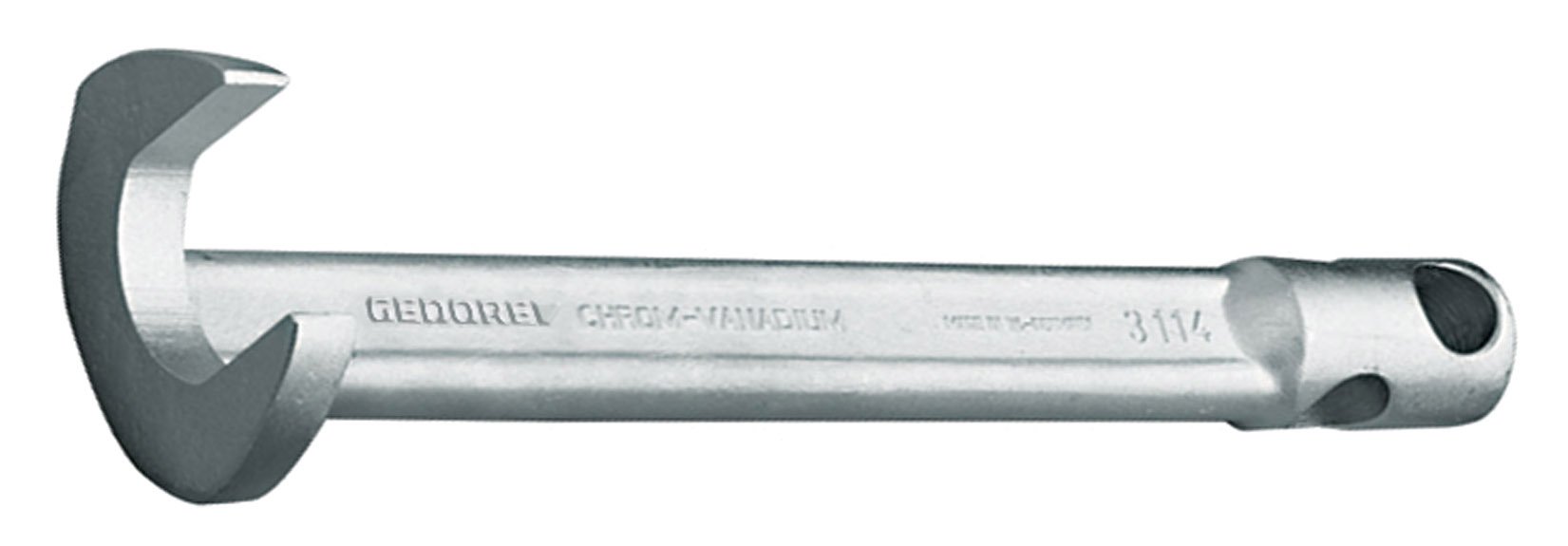 Gedore 311430 30 mm Crowfoot Spanner - Silver