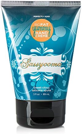 Perfectly Posh Sassyooma Hand Creme