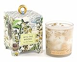 Michel Design Works Gift Boxed Soy Wax Candle, 6.5-Ounce, Into the Woods