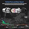 Blukar-Earphones-In-Ear-Headphones-Earphones-High-Sensitivity-Microphone--Noise-Isolating-High-Definition-Pure-Sound-for-iPhone-iPad-Smartphone-MP3-Players-etc Blukar Earphones, In-Ear Headphones Earphones High Sensitivity Microphone – Noise Isolating, High Definition, Pure Sound…