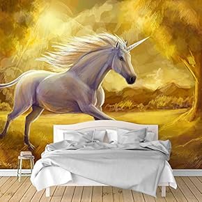 Wall Murals for Bedroom Dark Evil Dragon Removable Wallpaper Peel and Stick Wall Stickers - 66x96 inches