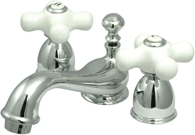 Elements Of Design Es3951px Widespread Lavatory Faucet With