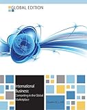 Image de International Business: Competing in the Global Market Place