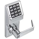 Alarm Lock - DL270026D Trilogy By T2 Stand Alone digital lock DL2700/26D