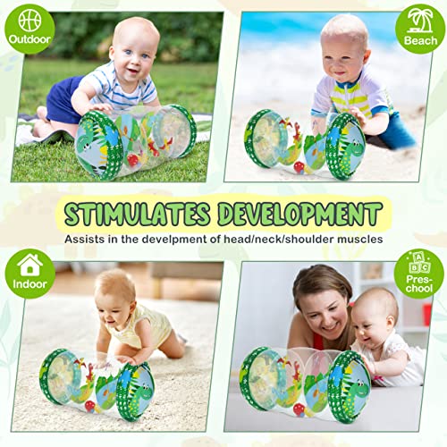 ZMLM Baby Beginner Crawling Toys Infants Crawl Climbing Ball Best