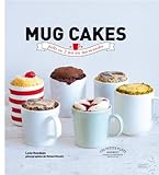 Mug cakes by Lene Knudsen