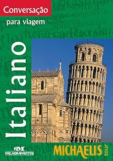 Livro Conversação para viagem: Italiano (Michaelis Tour)