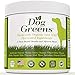Dog Greens- Organic and Wild Harvested Vitamin and Mineral Supplement for Dogs - Add to Home Made Dog Food, RAW Food or Kibble - No Hassle-30 Day! primary