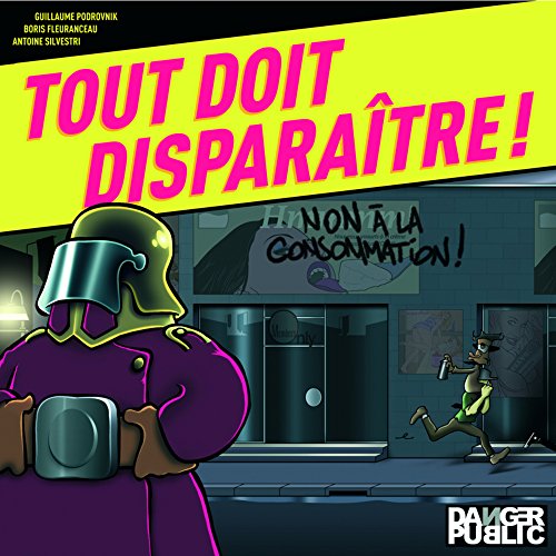 Tout doit disparaître! by (Album)